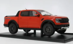 Solido Ford Ranger Raptor, dunkelorange, 2024, 1:18,