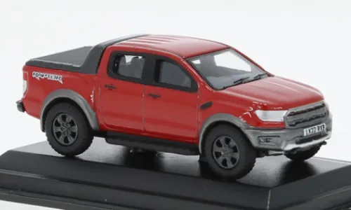 Oxford Ford Ranger Raptor, rot, 1:76, Discount