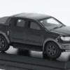 Oxford Ford Ranger Raptor, schwarz, 1:76, Outlet