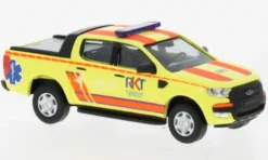 Busch Ford Ranger, 2016, RKT Regensburg, 1:87, Sale