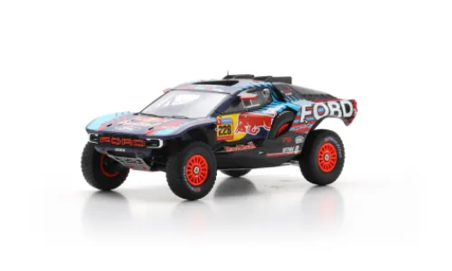 Spark Ford Raptor T1+, Rally Dakar, 2025, Ford M-Sport, #228, M.Guthrie/K.Walch, 1:43, Clearance