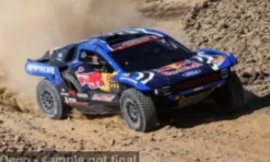 Spark Ford Raptor T1+, Rally Dakar, 2026, #227, N.Roma/A.Haro, 1:43,