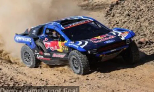 Spark Ford Raptor T1+, Rally Dakar, 2026, #227, N.Roma/A.Haro, 1:43,