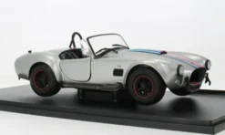 Solido Ford Shelby Cobra 427 MKII, silber, 1:18, Discount
