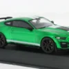 Solido Ford Shelby Mustang GT500, grün/weiss, 1:43, Outlet