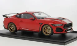 Solido Ford Shelby Mustang Super Snake, rot, 1:18,