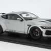 Solido Ford Shelby Mustang Super Snake, hellgrau/blau, 1:18, Hot