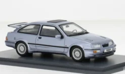 Schuco Ford Sierra Cosworth, hellblau, 1986, 1:43, Clearance