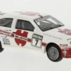 Brekina Ford Sierra RS 500 Cosworth, DTM, 1989, Würth, #7, A.Hahne, 1:87, Discount