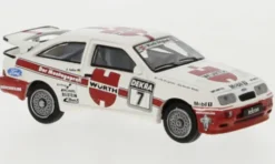 Brekina Ford Sierra RS 500 Cosworth, DTM, 1989, Würth, #7, A.Hahne, 1:87, Discount