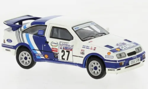 Brekina Ford Sierra RS Cosworth, 1989, Ford, 1:87, Clearance