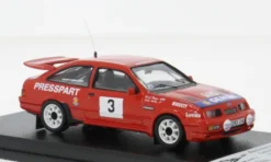Trofeu Ford Sierra RS Cosworth, Forest Stages Rally, 1989, #3, C.McRae/D.Ringer, 1:43, Online