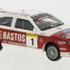 Brekina Ford Sierra RS 500 Cosworth, 24h Spa, 1989, Eggenberger Motorsport, Bastos, #1, G.Brancatelli/B.Schneider, 1:87, New