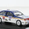 Trofeu Ford Sierra RS Cosworth, RAC Rally, 1986, #43, C.Mellors/B.Staker, 1:43, Clearance