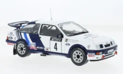 IXO Ford Sierra RS Cosworth, Rallye WM, Rallye Finnland, 1988, #4, S.Blomqvist/B.Melander, 1:24, Best