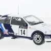 IXO Ford Sierra RS Cosworth, Rallye WM, Rallye Finnland, 1988, #14, C.Sainz/L.Moya, 1:24, Online