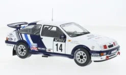 IXO Ford Sierra RS Cosworth, Rallye WM, Rallye Finnland, 1988, #14, C.Sainz/L.Moya, 1:24, Online