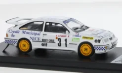 Trofeu Ford Sierra RS Cosworth, Rallye WM, Rallye Monte Carlo, 1982, #31, C.Gardavot/C.Ferrato, 1:43, New