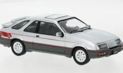 IXO Ford Sierra XR4i, silber, 1984, 1:43, Hot