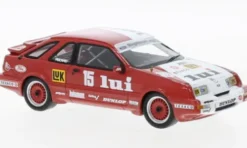 Neo Ford Sierra XR4Ti, DPM, Zolder, 1987, Ringshausen Motorsport, Lui, #15, M.Reuter, 1:43, Best