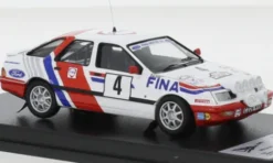 Trofeu Ford Sierra XR 4x4, Boucles de Spa, 1988, Fina, #4, M.Lovell/T.Harryman, 1:43, Sale