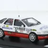 Trofeu Ford Sierra XR 4x4, National Breakdown Rally, 1987, #12, P.Collins/B.Thomas, 1:43, Best