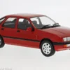 MCG Ford Sierra XR 4x4, rot, 1984, 1:18, Discount