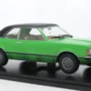 KK Scale Ford Taunus GXL (TC1), hellgrün/schwarz, 1971, 1:18, Sale