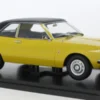 KK Scale Ford Taunus 1300 L (TC1), gelb/schwarz, 1971, 1:18,