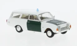 Brekina Ford Taunus P3 Turnier, 1964, Polizei, 1:87, Clearance