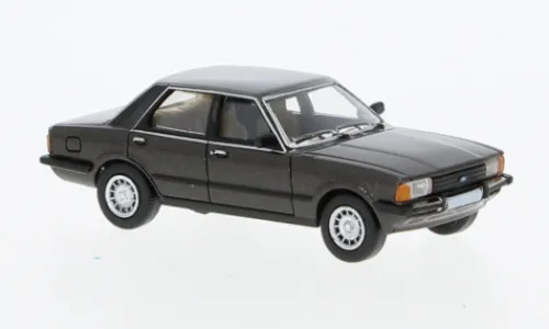 PCX87 Ford Taunus (TC3), dunkelbraun, 1979, 1:87, Outlet