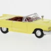 Brekina Ford Thunderbird Cabriolet, hellgelb, 1960, 1:87, Online