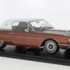 KK Scale Ford Thunderbird Landau Coupe, bronze/weiss, 1966, 1:18, New