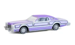 Greenlight Ford Thunderbird, violett/lila, 1973, 1:64, Online