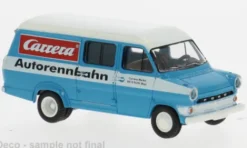 Brekina Ford Transit, 1970, Carrera, 1:87, Best