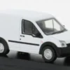 Oxford Ford Transit Connect, weiss, 1:76,