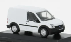 Oxford Ford Transit Connect, weiss, 1:76,