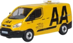 Oxford Ford Transit Custom, AA, 1:76, Discount