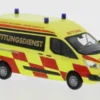 Busch Ford Transit Custom, 2012, Fernverlegungsdienst Thüringen, 1:87,