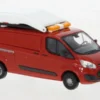 Busch Ford Transit Custom Kastenwagen, 2012, 1:87, Clearance