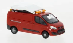 Busch Ford Transit Custom Kastenwagen, 2012, 1:87, Clearance