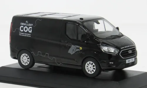 Corgi Ford Transit Custom Leader, Richard Hammond's The Smallest Cog, 1:43, Best