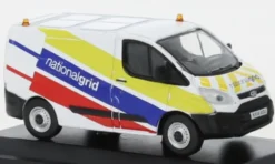 Oxford Ford Transit Custom, National Grid, 1:76, Sale