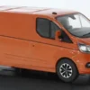 Vanguards Ford Transit Custom Sport, orange/schwarz, 1:43, Clearance