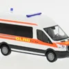 Busch Ford Transit, 2014, DLRG, 1:87, Outlet