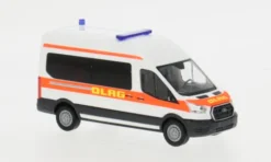 Busch Ford Transit, 2014, DLRG, 1:87, Outlet