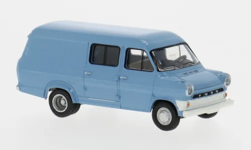 Brekina Ford Transit, hellblau, 1970, 1:87, Sale