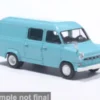 Brekina Ford Transit, helltürkis, 1970, 1:87, Best