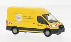 Busch Ford Transit Kasten, 2014, Leonhard Weiss, 1:87, Online