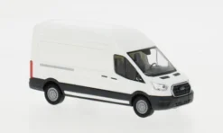Busch Ford Transit Kasten, weiss, 2014, 1:87,